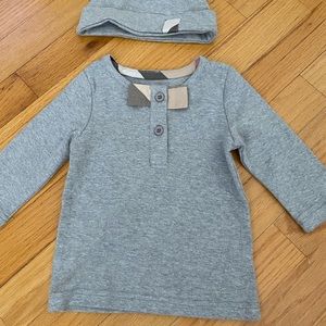 Babyboys SET sweater,HAT,3-6 months